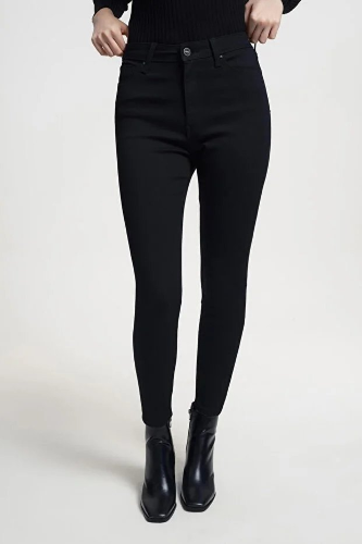 Resim Loft Kadın Jean Pantolon LF2042521