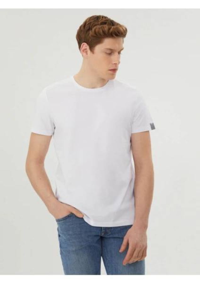 Resim Loft Erkek Regular Fit T-shirt LF2029278