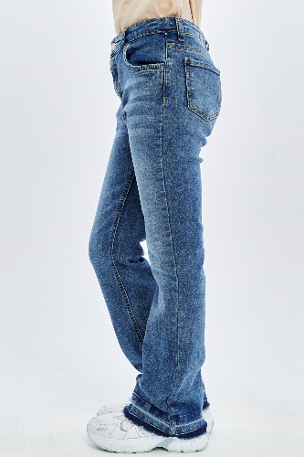 Resim Yenikoza Kız Çocuk Jean