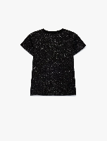 Resim Koton Kız Çocuk T-shirt 6SKG10051AK