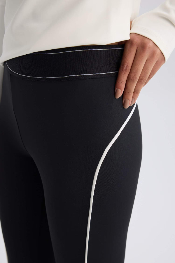 Resim Defacto Kadın  Tayt D7831AX/BK81