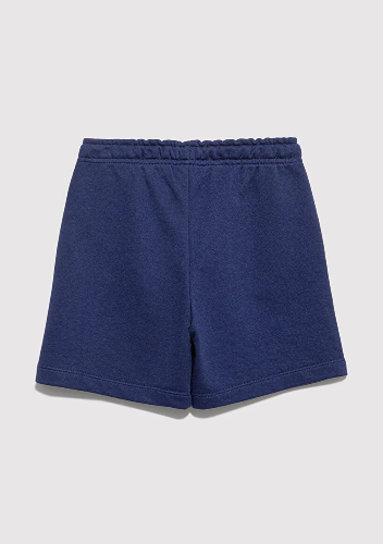 Resim Mavi Erkek Çocuk Kot&Kanvas Şort M6410015-70491