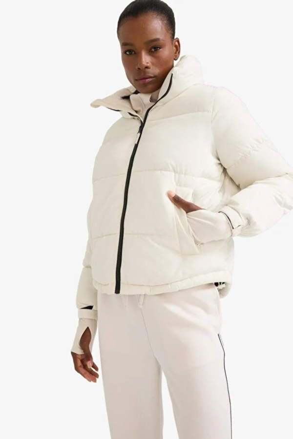 Resim Defacto Kadın  Mont Z1438AZ/ER105