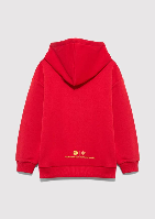 Resim Mavi Superman Baskılı Erkek Çocuk Sweat M6S10133-88016