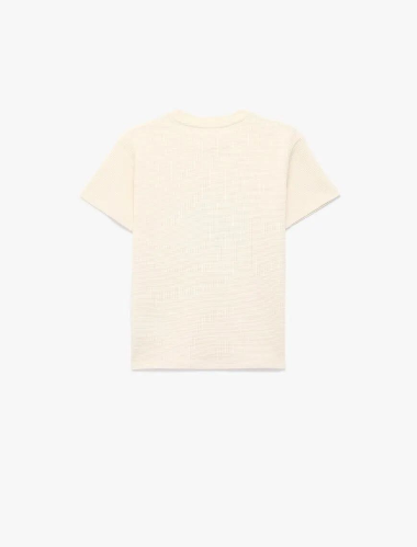 Resim Koton Erkek Çocuk T-shirt 6SKB10231TK