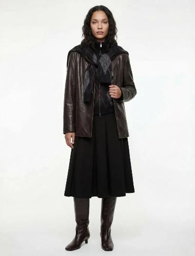 Resim Koton Kadın Etek 6WAK70172UW