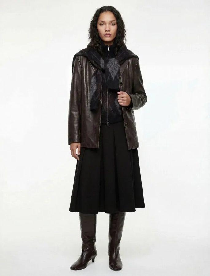 Resim Koton Kadın Etek 6WAK70172UW