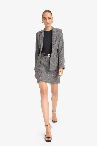 Resim Defacto Kadın Etek D3062AX/BN220