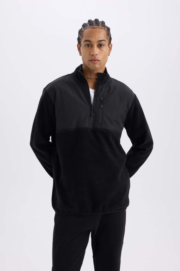 Resim Defacto Erkek  Sweat D9226AX/BK81