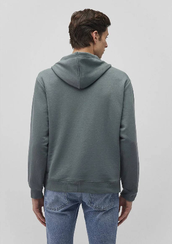 Resim Mavi Erkek Sweatshirt M0S10196-71577