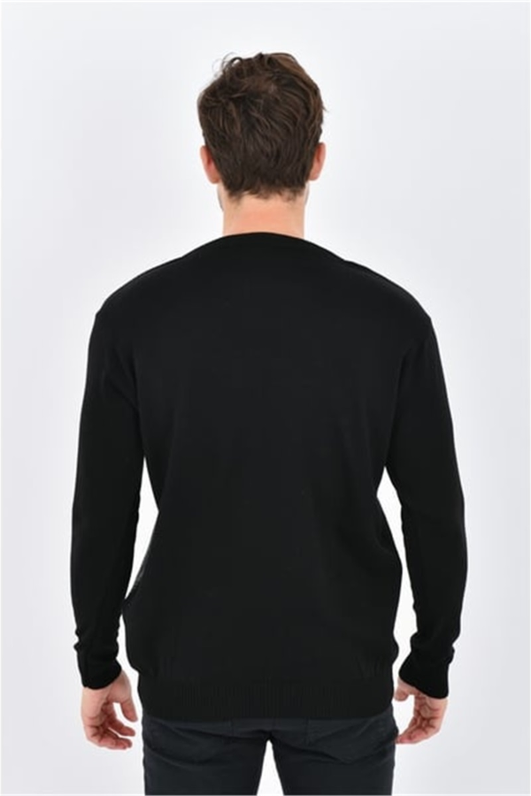 Resim Trender Erkek Kazak