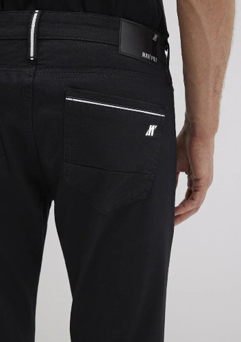 Resim Mavi JAMES Erkek Jean Pantolon M0042431036