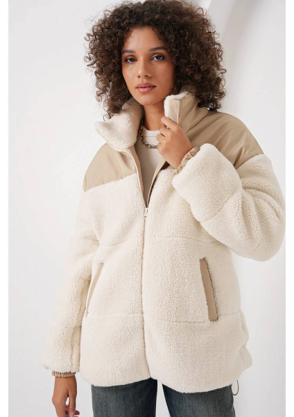 Resim Yenikoza Kadın Mont