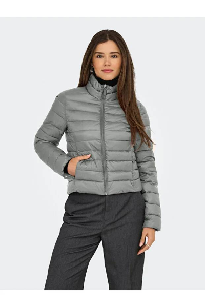 Resim Only Onltahia Lw Quilted Jacket Otw Noos Otw Kadın Mont 15351967