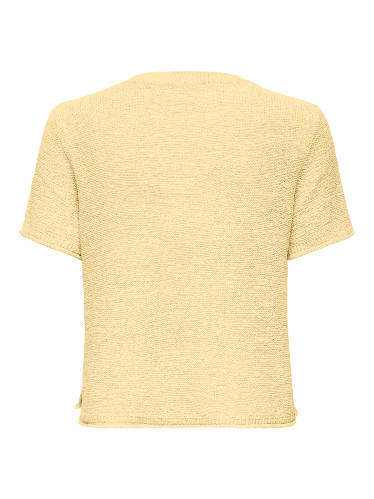 Resim Only Onlsunny S/S Pullover Knt Noos Kadın T-Shirt 15254282