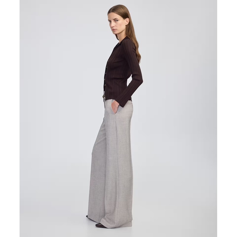 Resim İpekyol Kadın Kanvas Pantolon IW6250003228