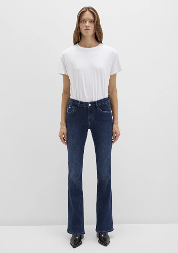 Resim Mavi Molly Kadın Jean Pantolon M1013684068