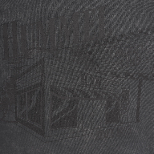 Resim Hummel Hmlyantar Oversize  S/S  Erkek T-Shirt 912370-2001