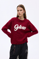 Resim QUZU Kadın Kazak