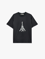 Resim Koton Kadın T-shirt 6SAK50160EK