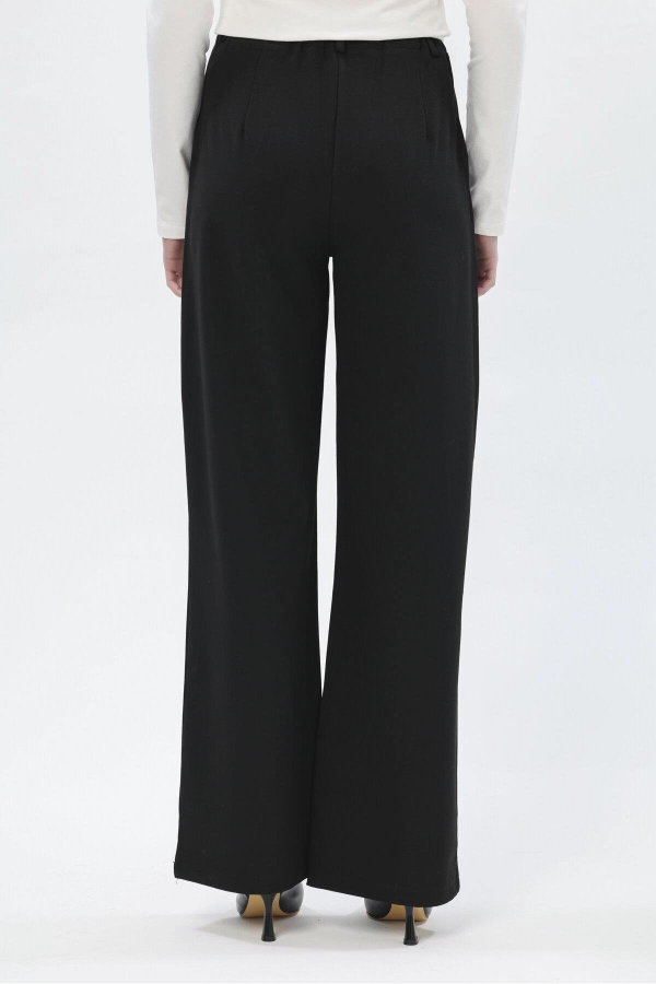 Resim Fashion Friends Kadın Kanvas Pantolon 25K0101K1