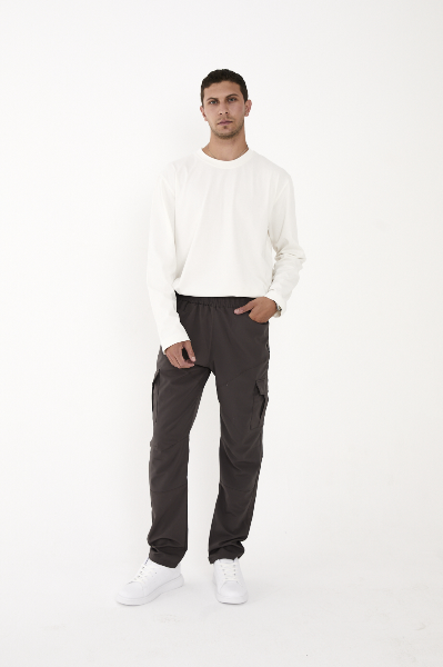 Resim Yenikoza Erkek Kanvas Pantolon