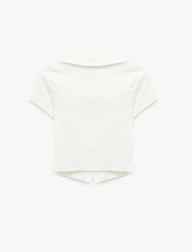 Resim Koton Kadın T-shirt 6SAL10035IK