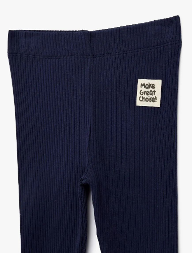 Resim Koton Kız Çocuk Tayt 6SKG40084AK