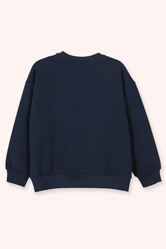 Resim Yenikoza Kız Çocuk Sweat