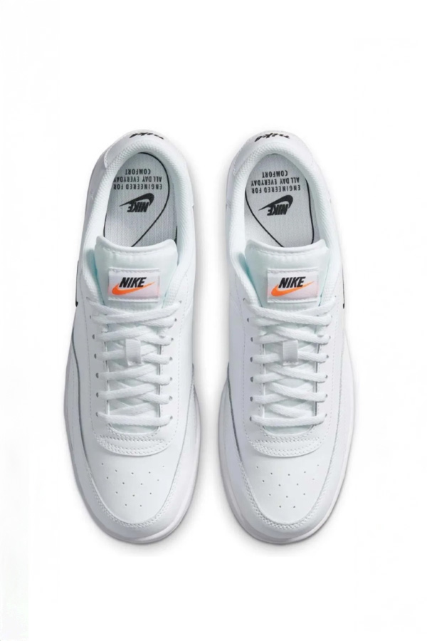 Resim Nike Court Vintage Erkek Spor Ayakkabı Cj1679-101