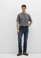 Resim Mavi Hunter Erkek Jean Pantolon M0020291286