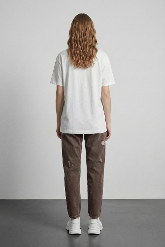 Resim QUZU Kadın T-shirt