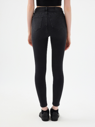 Resim Loft Natalıe Kadın Jean Pantolon Lf2037055