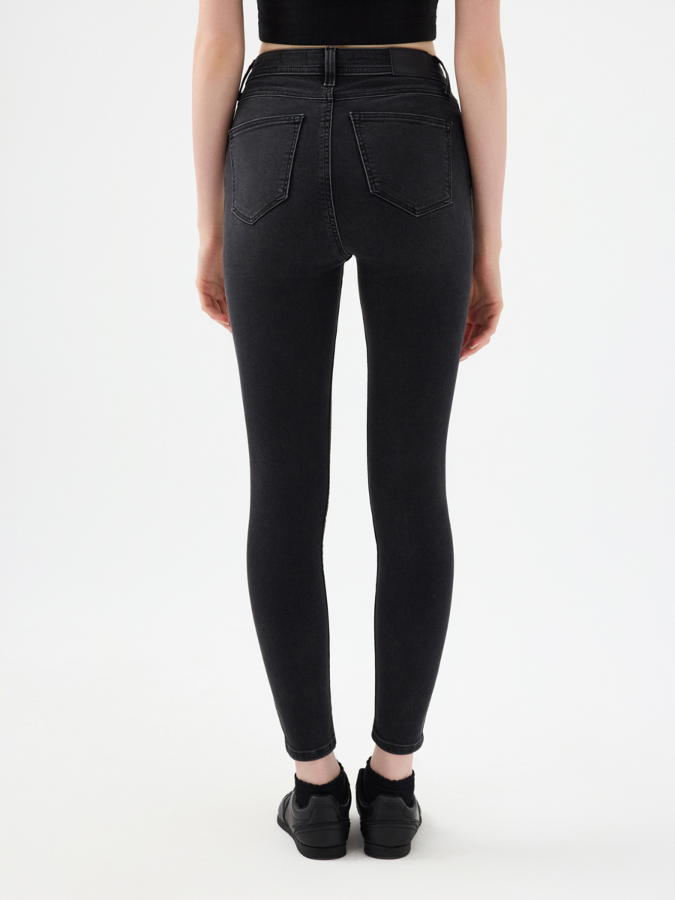 Resim Loft Natalıe Kadın Jean Pantolon Lf2037055