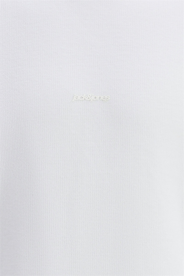 Resim Jack & Jones Jcotarmac Fabrıc Tee Ss Crew Neck Erkek T-shirt 12273217