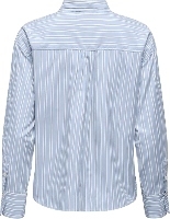 Resim Only Onlelara L/S Emb Shırt Wvn Kadın Gömlek 15370801