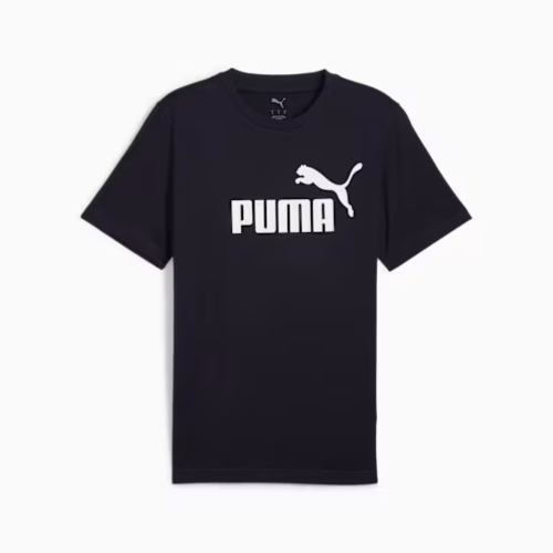 Resim Puma Ess No. 1 Logo Tee Erkek T-shirt 682532-16