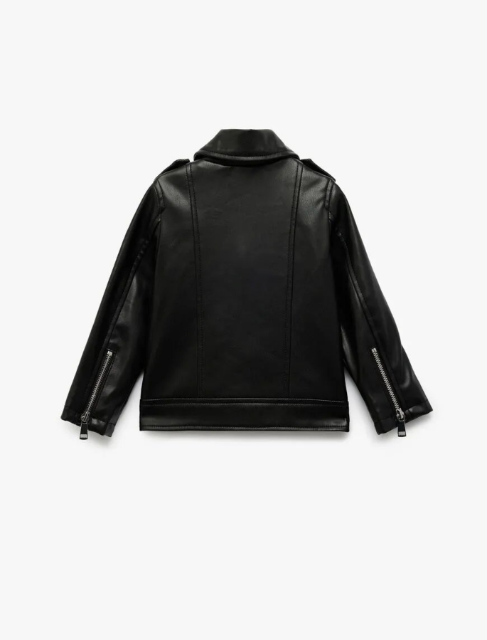 Resim Koton Kız Bebek Ceket 6WMG20016AW