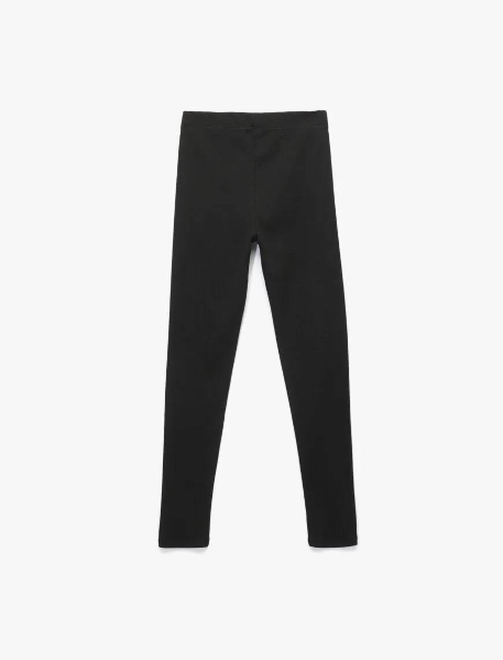 Resim Koton Kız Çocuk Tayt 6Wkg40017Ak