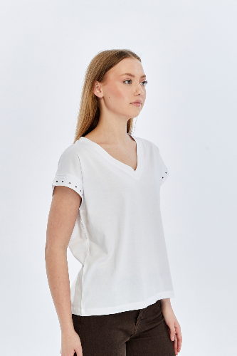 Resim Fashion Friends Kadın Bluz 26Y0034K1