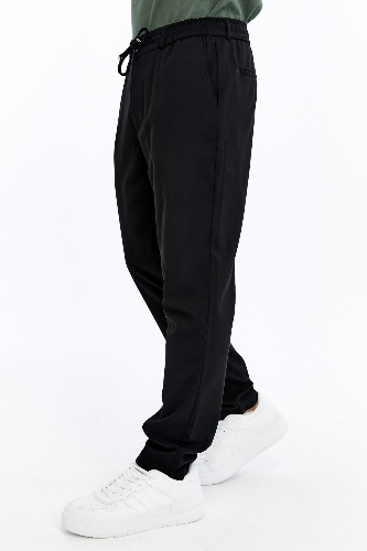 Resim Paul&More Kanvas Pantolon Beta Düz Paça Erkek