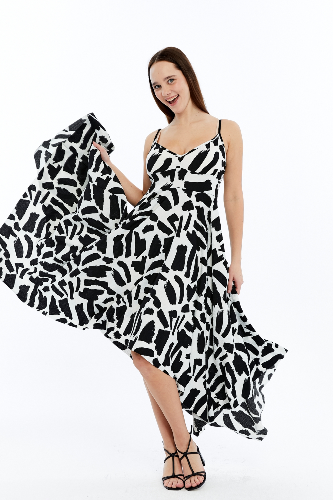 Resim Trender Kadın Elbise / Tulum