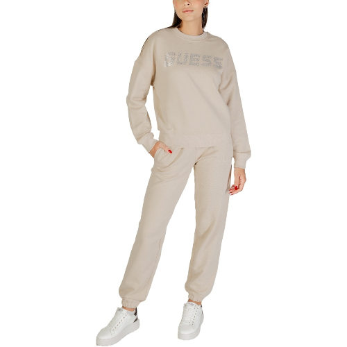 Resim Guess Kadın Sweat V5Yq12Kcrp0 Prımula Rhınestones