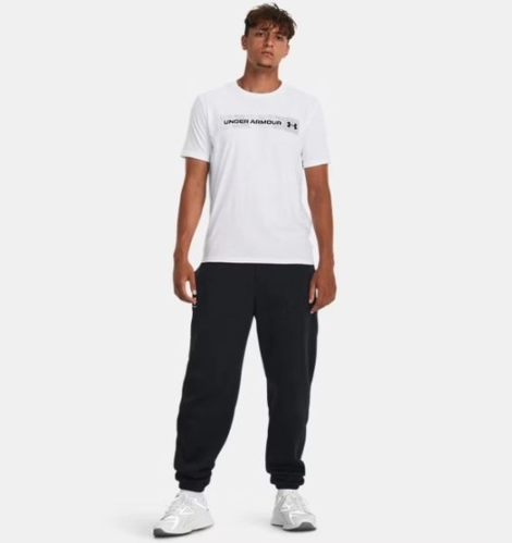 Resim Under Armour Ua Camo Chest Strıpe Ss Erkek T-Shirt 1376830-100