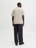 Resim Jack & Jones Jjearchıve Graphıc Tee Ss O-Neck Noos Erkek T-shirt 12287990