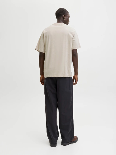 Resim Jack & Jones Jjearchıve Graphıc Tee Ss O-Neck Noos Erkek T-shirt 12287990