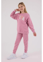 Resim U.S. Polo Assn Kids Kız Çocuk Eşofman Takım US2306-G