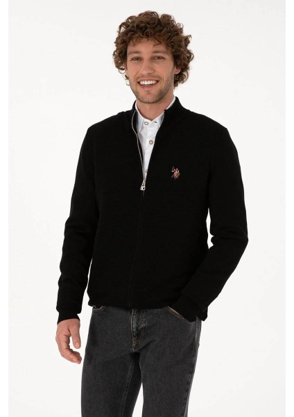 Resim 2227188 Gunner-Bsk25 U.S Polo Assn. Erkek Hırka