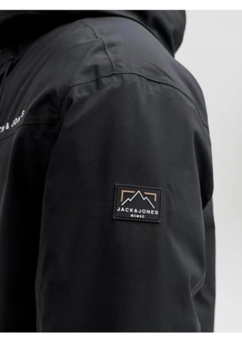 Resim Jack & Jones Jjalpes Ski Jacket Aw25 Erkek Mont 12284649