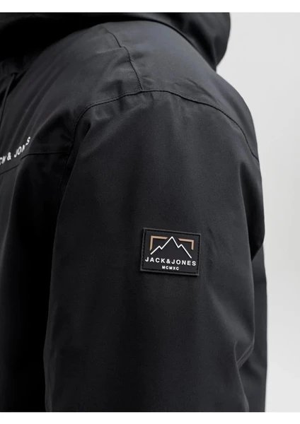 Resim Jack & Jones Jjalpes Ski Jacket Aw25 Erkek Mont 12284649